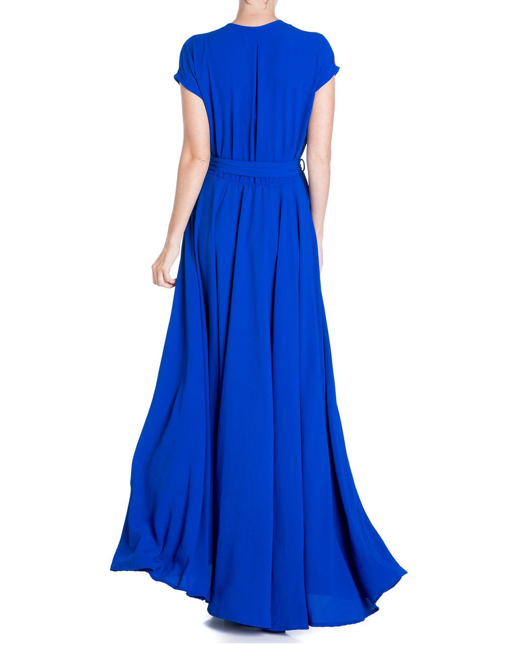 Jasmine Maxi Dress - Royal – Meghan ...